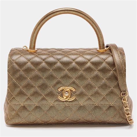 chanel coco handle price 2021 july|chanel coco handle small.